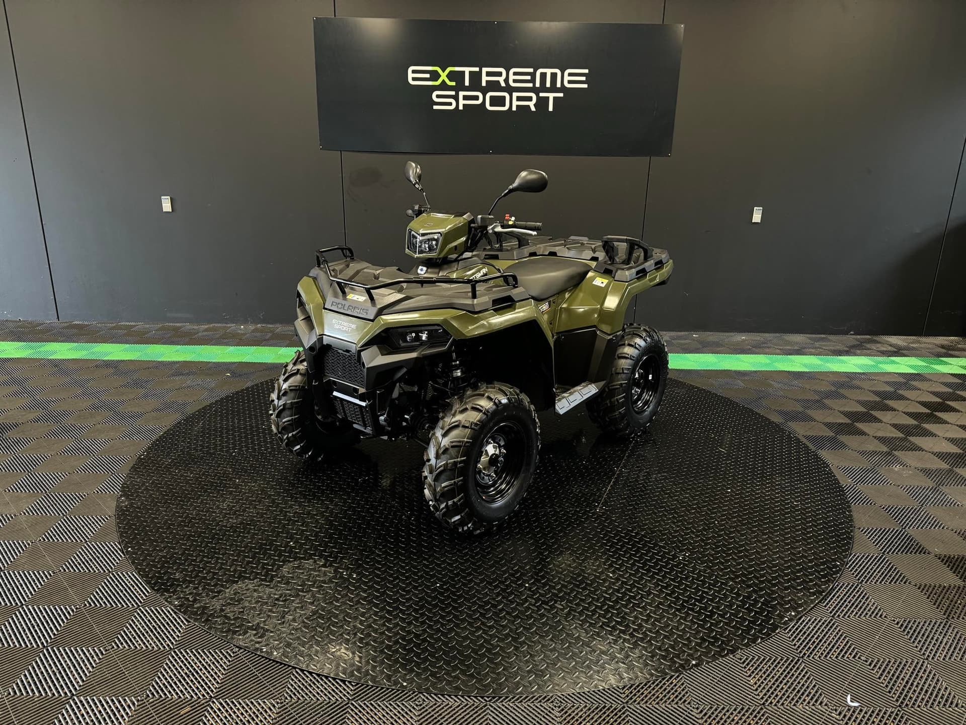 Polaris Sportsman 570 EPS