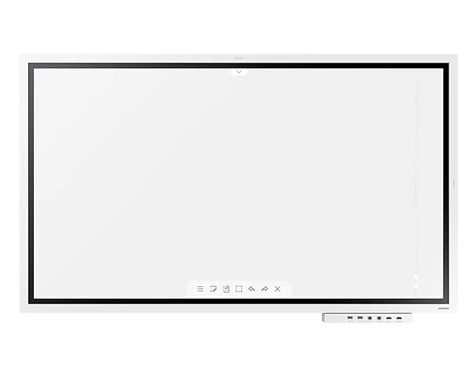 Samsung Flip Touch 55" Skærm