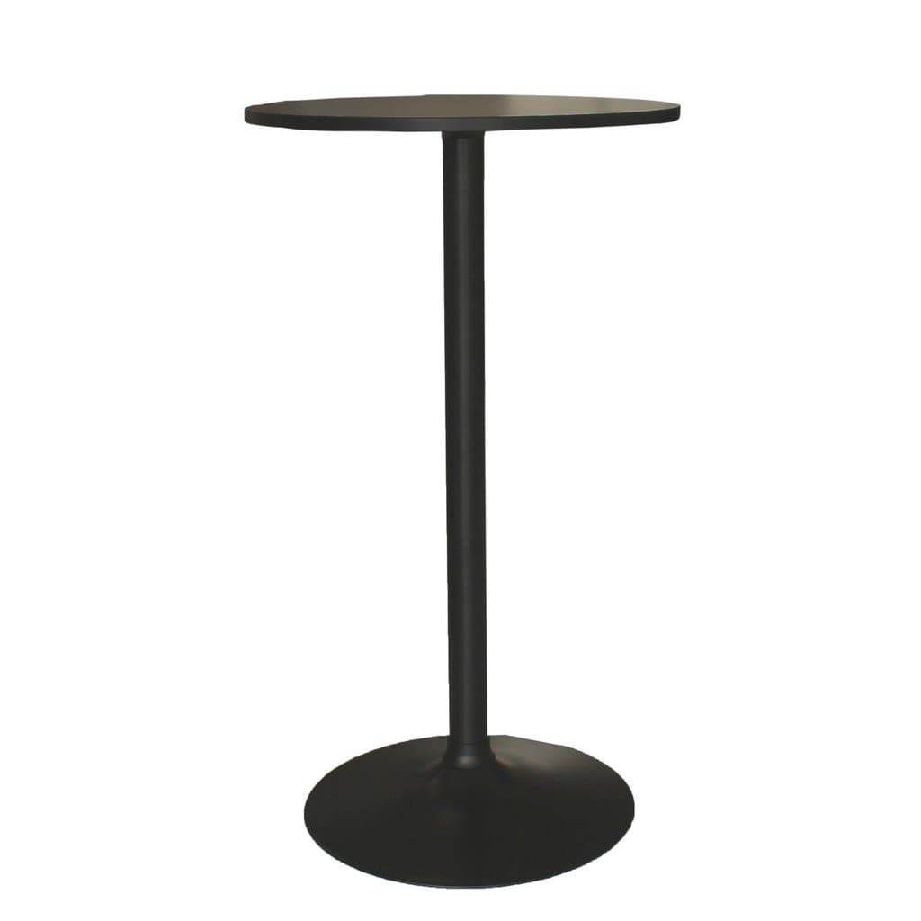 Sort Prik Ø60 cm