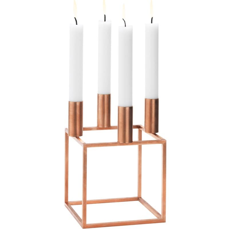 Kubus 4, kobber