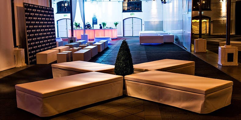 Dobbelt lounge