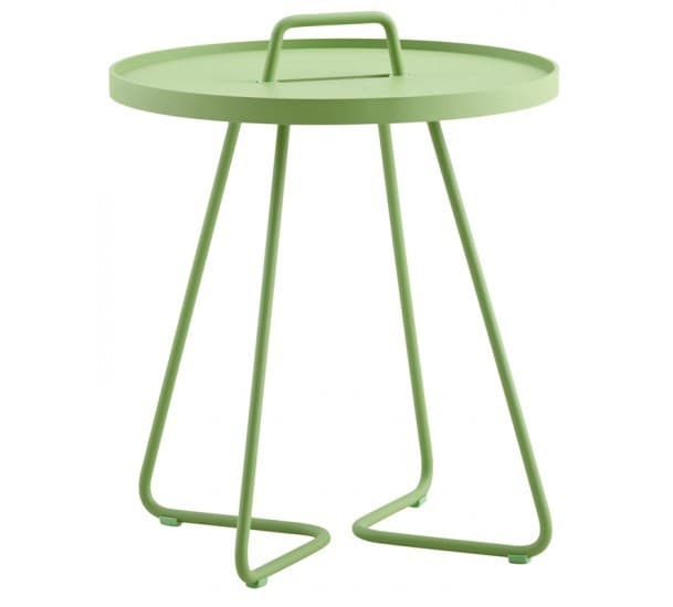On-the-move sidebord, grøn