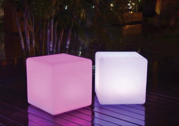 LED Cube 50x50x50
