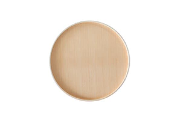 Softline Drum bakkebord, ask