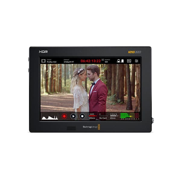 Blackmagic Video Assist 7 12G