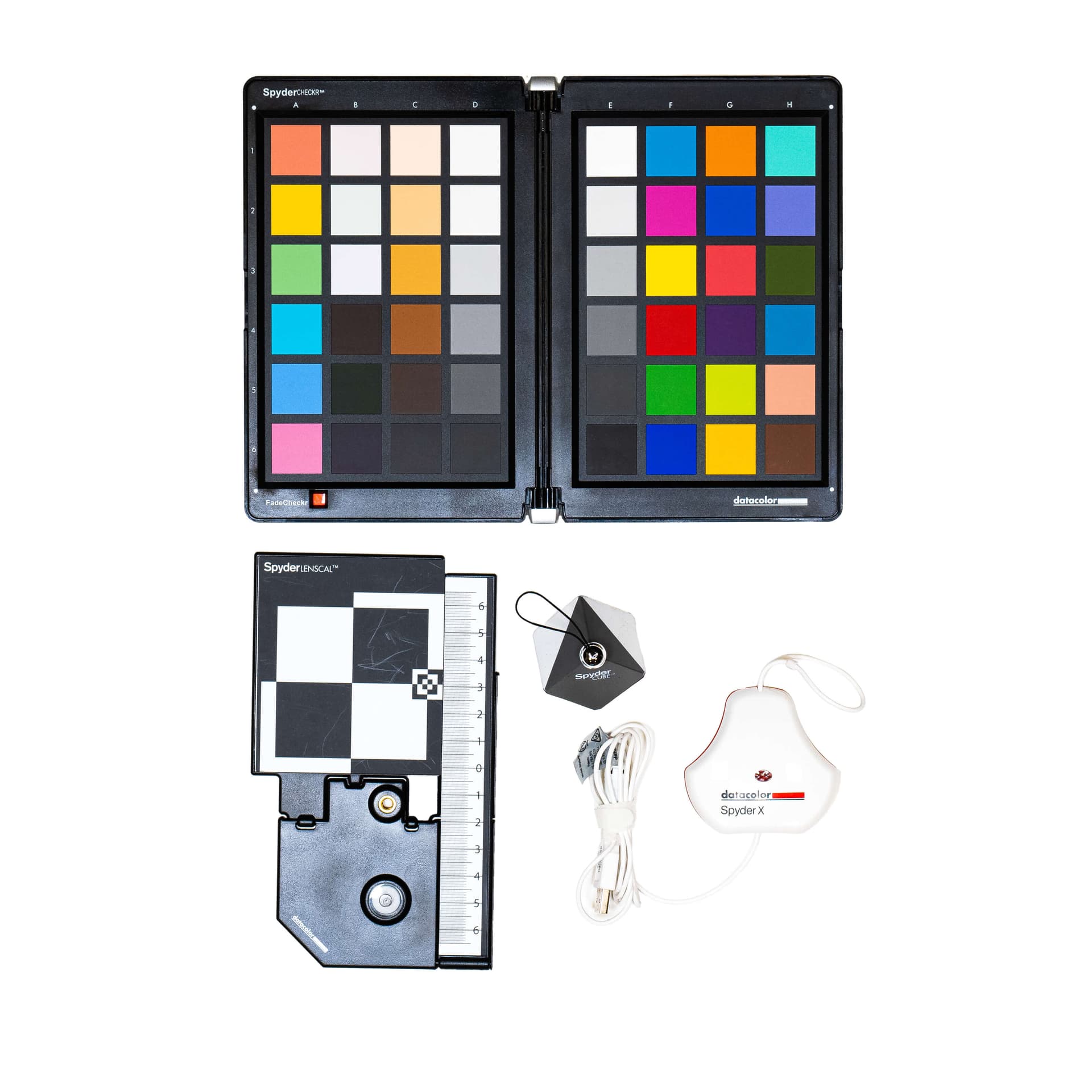 Datacolor SpyderX Elite kit