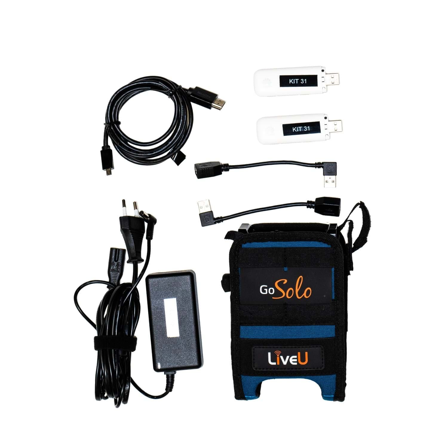 LiveU Solo+