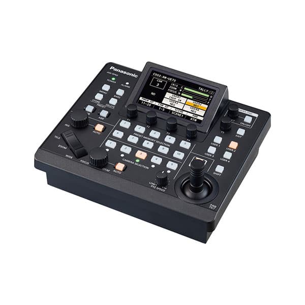 Panasonic AW-RP60 PTZ kontrolpanel