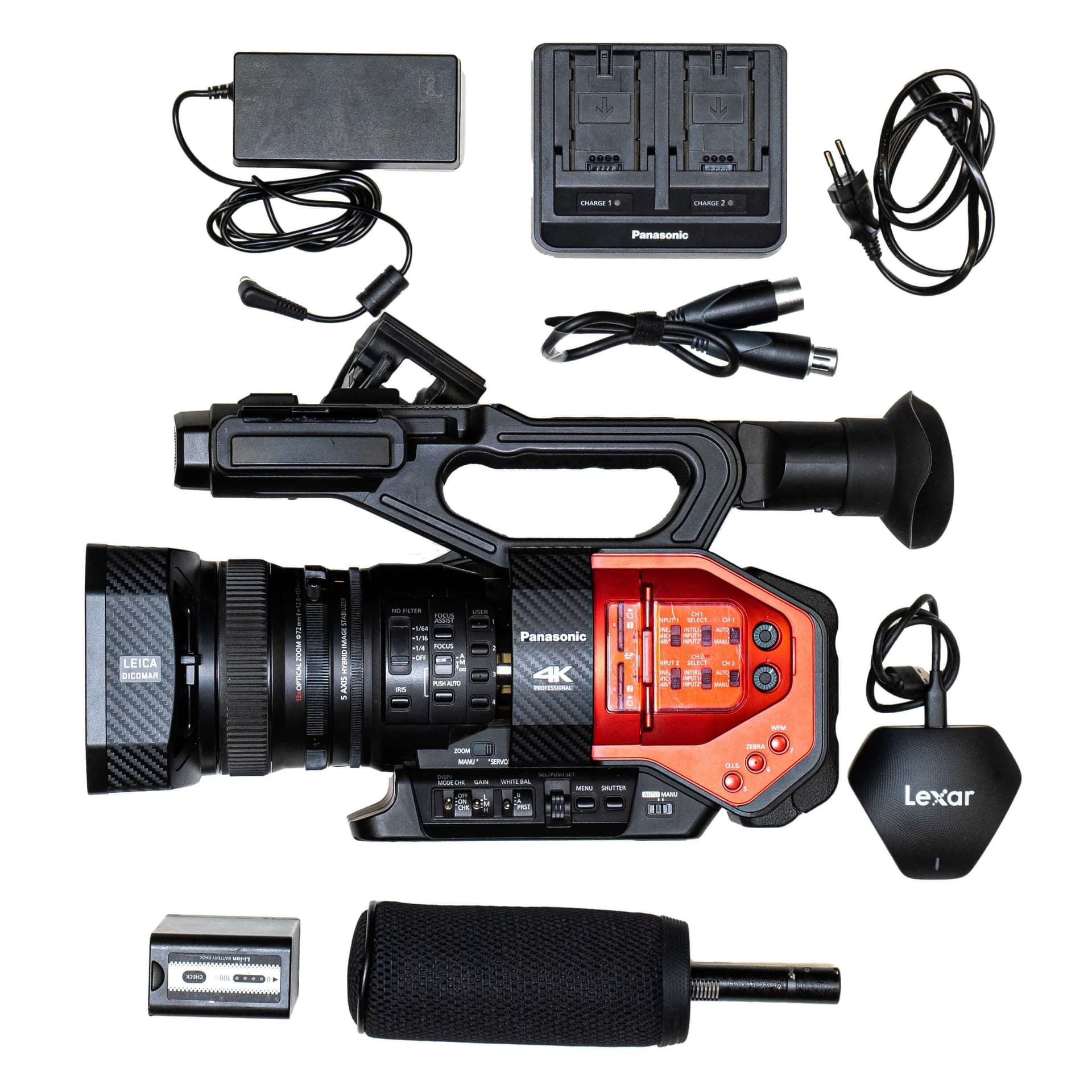 Panasonic DVX200