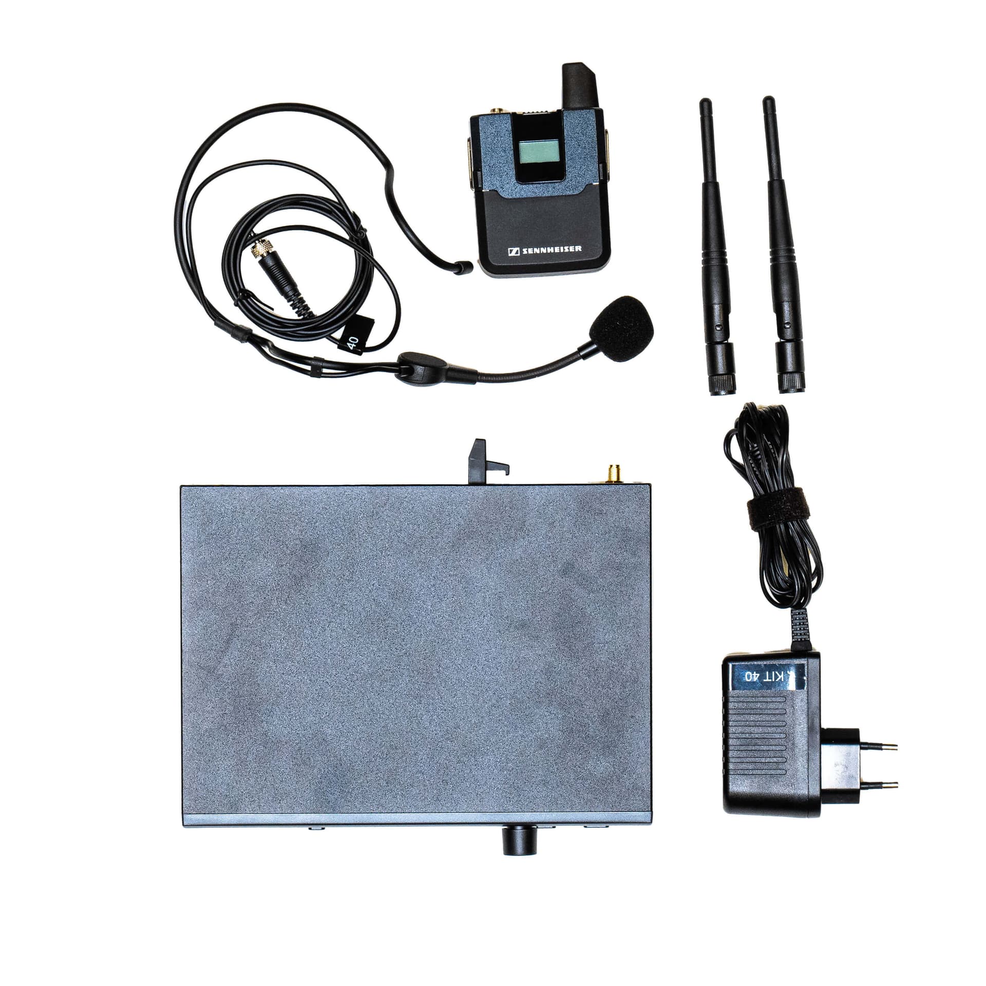 Sennheiser Evolution Wireless D1 - bøjlemikrofon