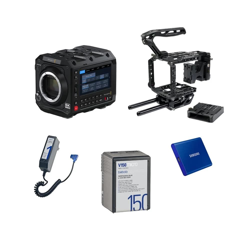 Blackmagic Pyxis 6K #2