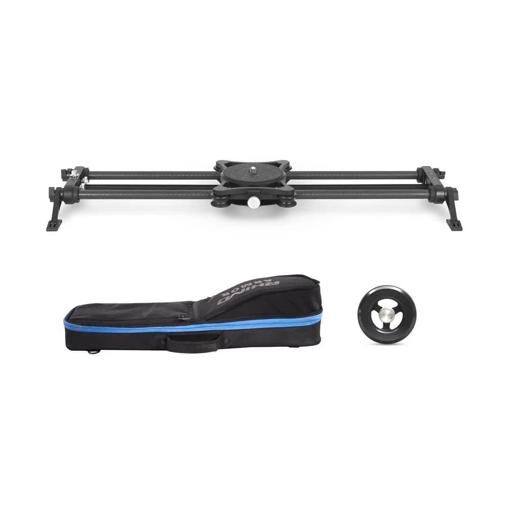 Rhino Slider Carbon 24" med Flywheel