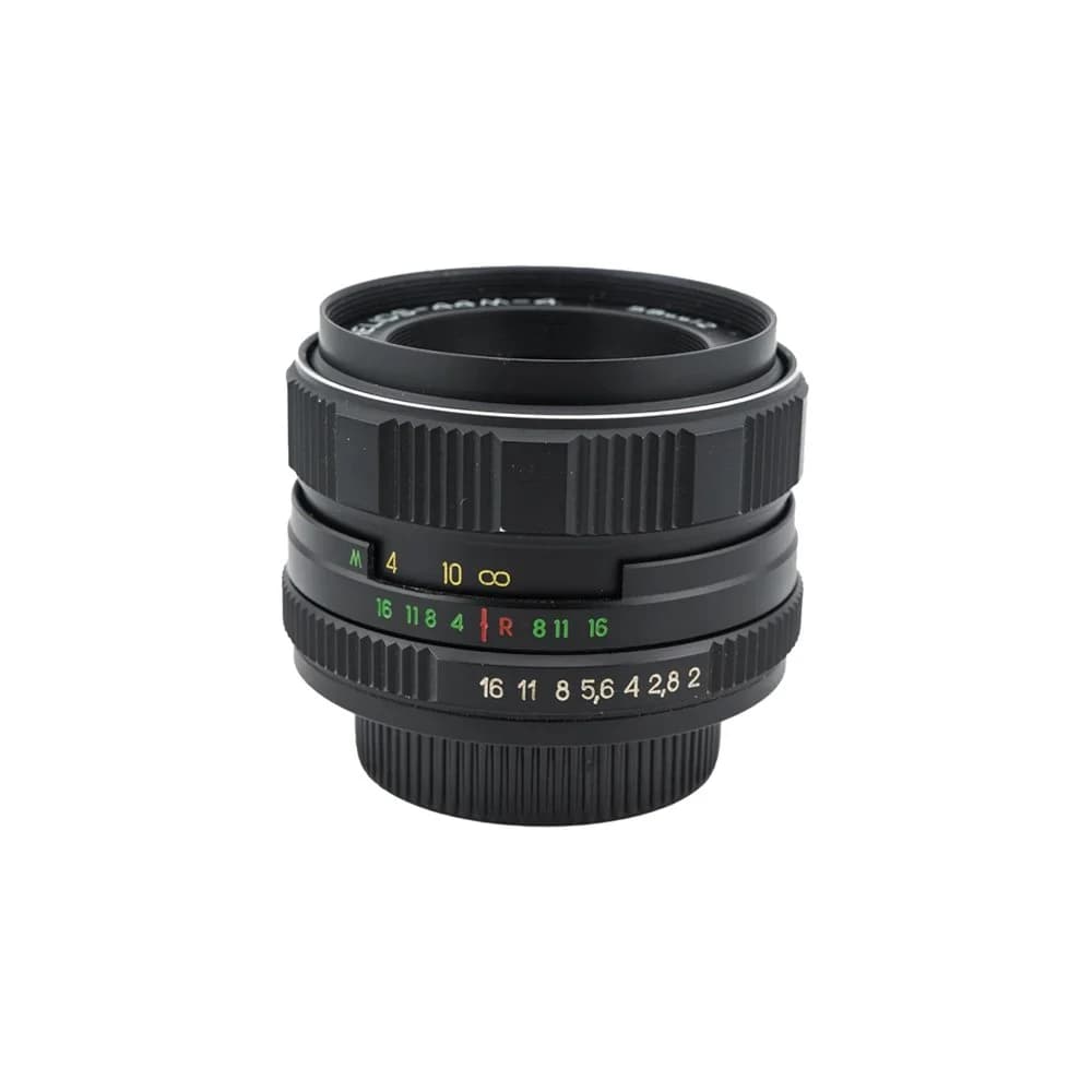 Helios 44-M4 58mm f/2