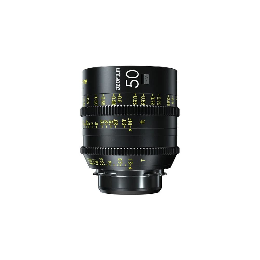 DZO Vespid Prime 50mm T2.1