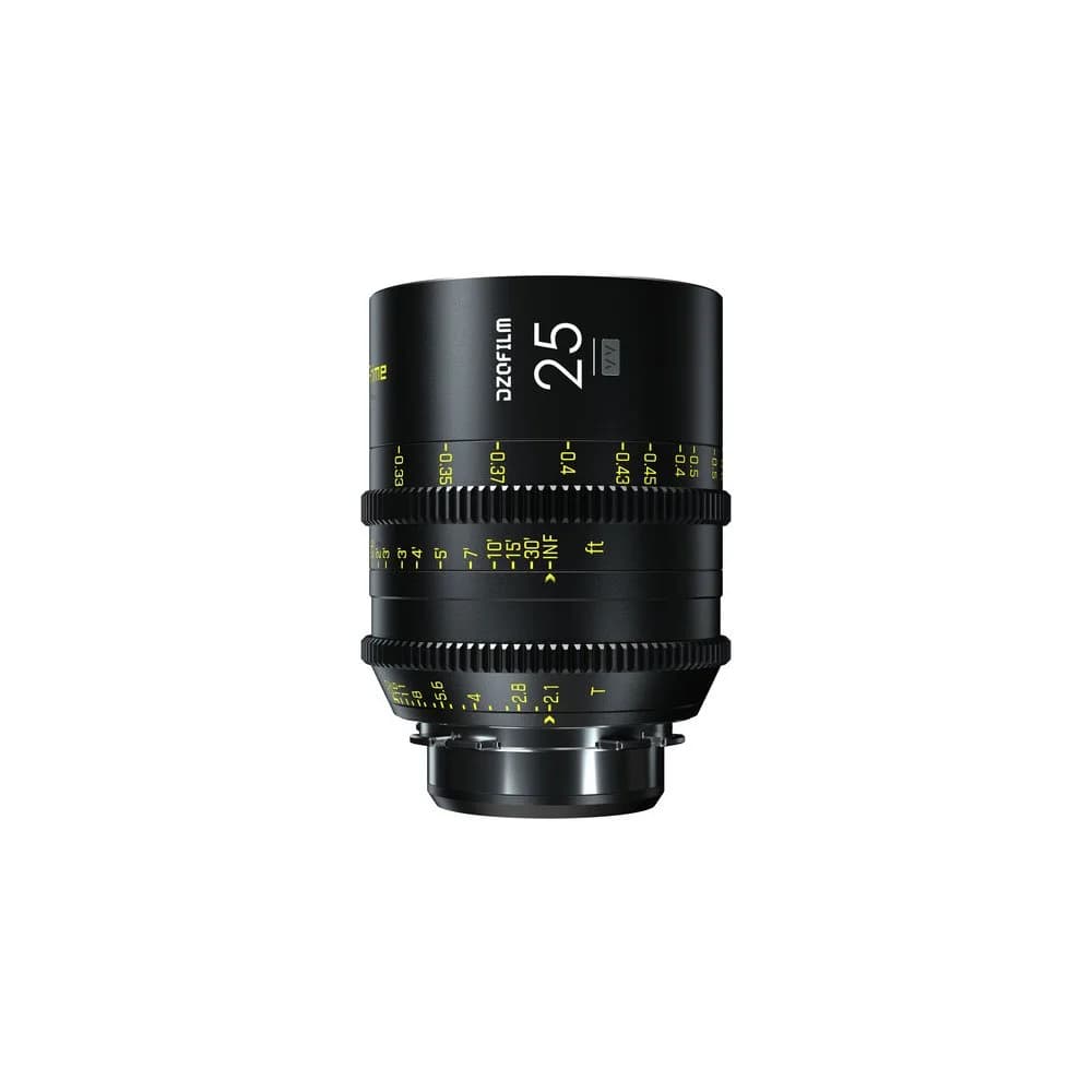 DZO Vespid Prime 25mm T2.1