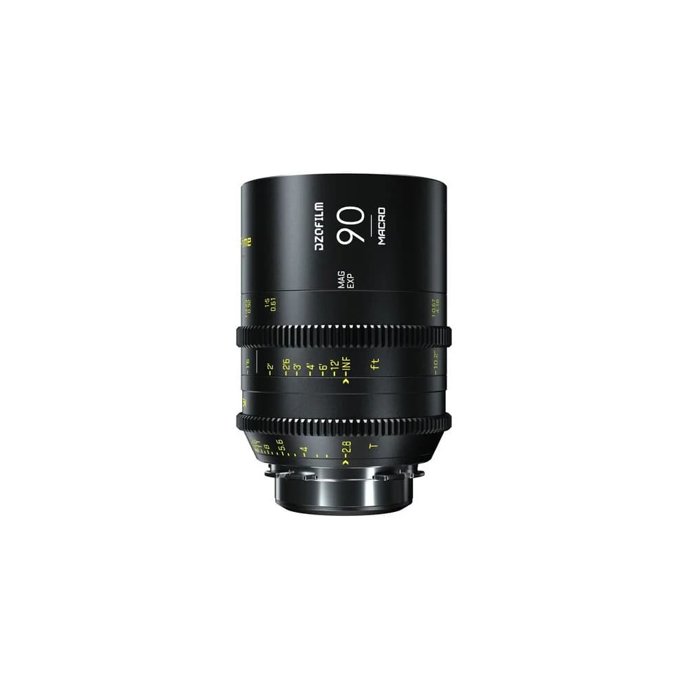 DZO Vespid Macro 90mm T2.8