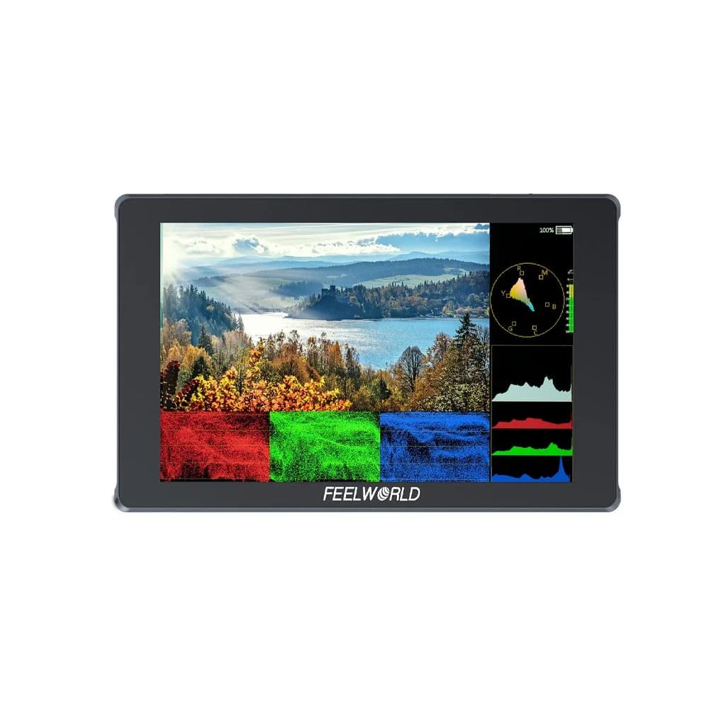 FeelWorld F7 Plus 7" Kameramonitor