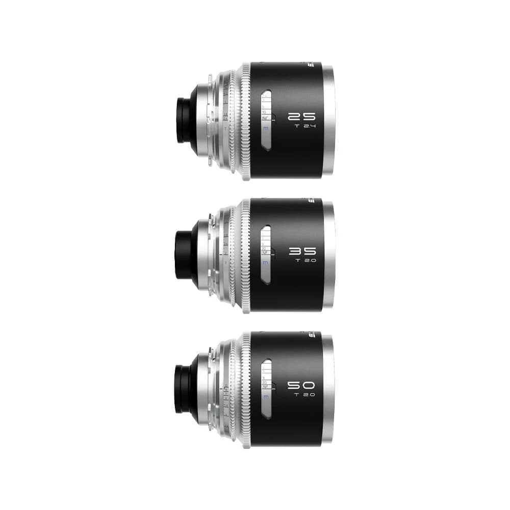 Blazar Mantis Anamorphic Objektivpakke