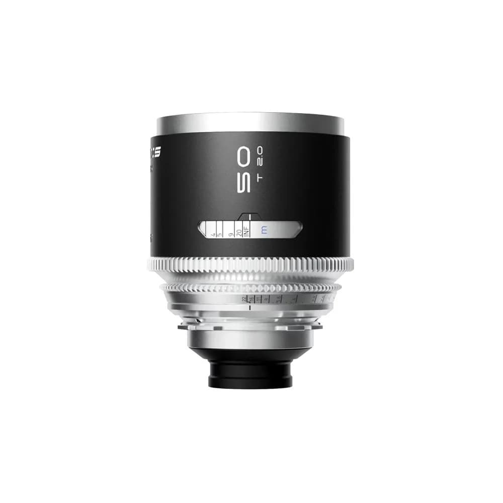 Blazar Mantis 50mm T2.0 Anamorphic