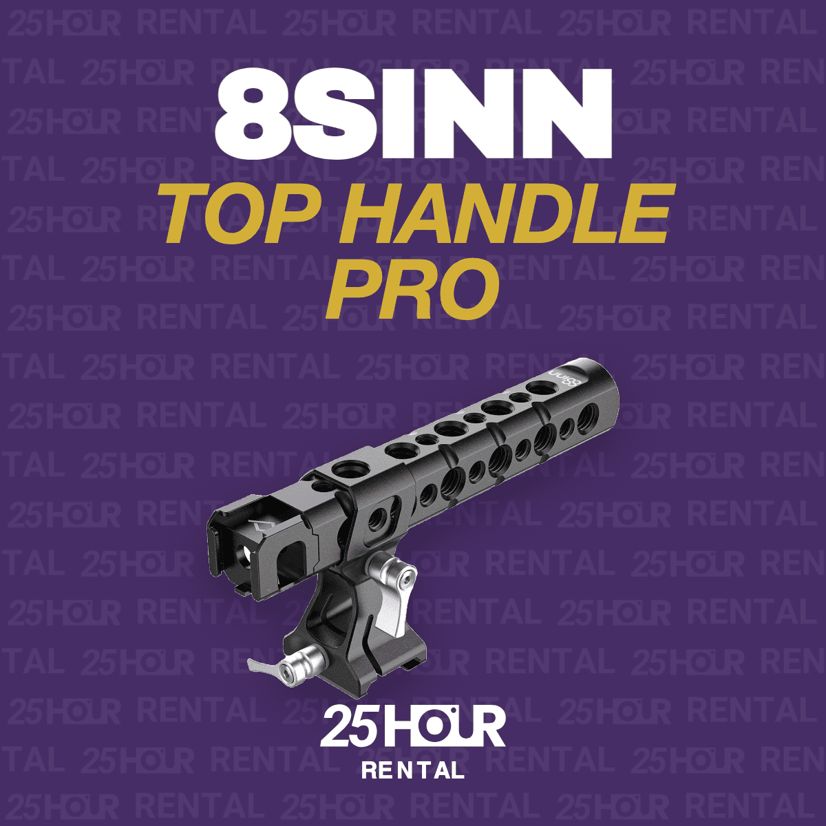 8SINN TOP HANDLE PRO