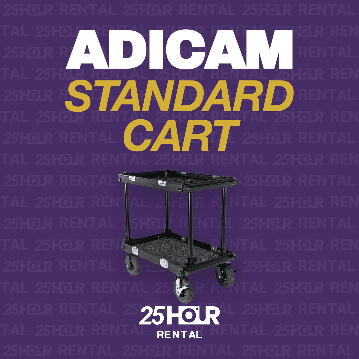ADICAM Standard Cart