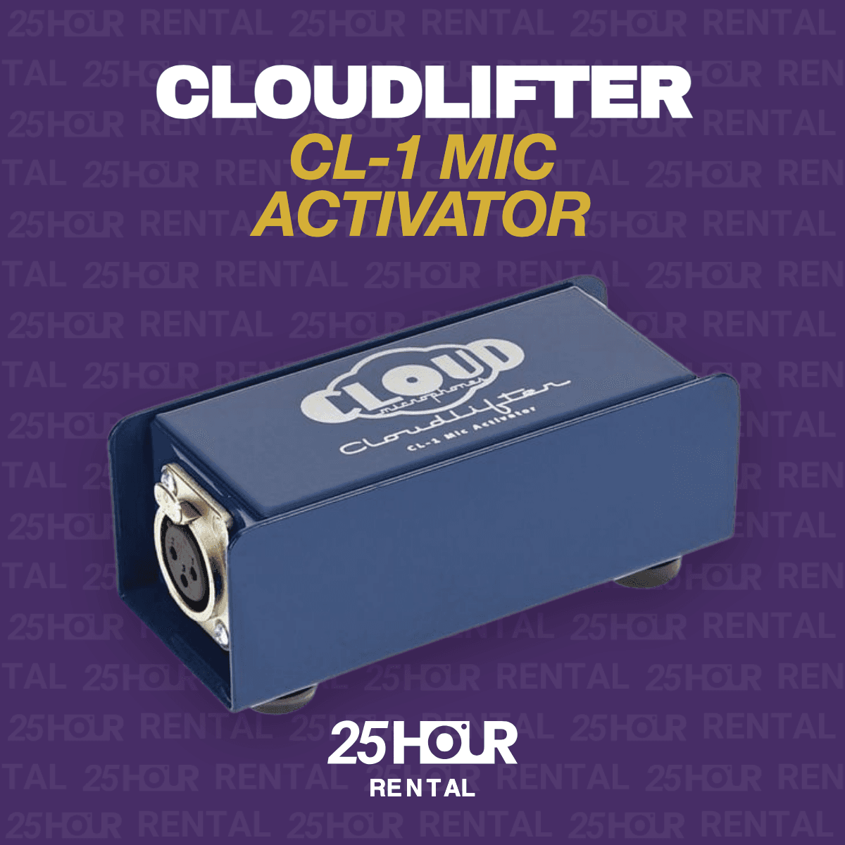 Cloudlifter CL-1 Mic Activator