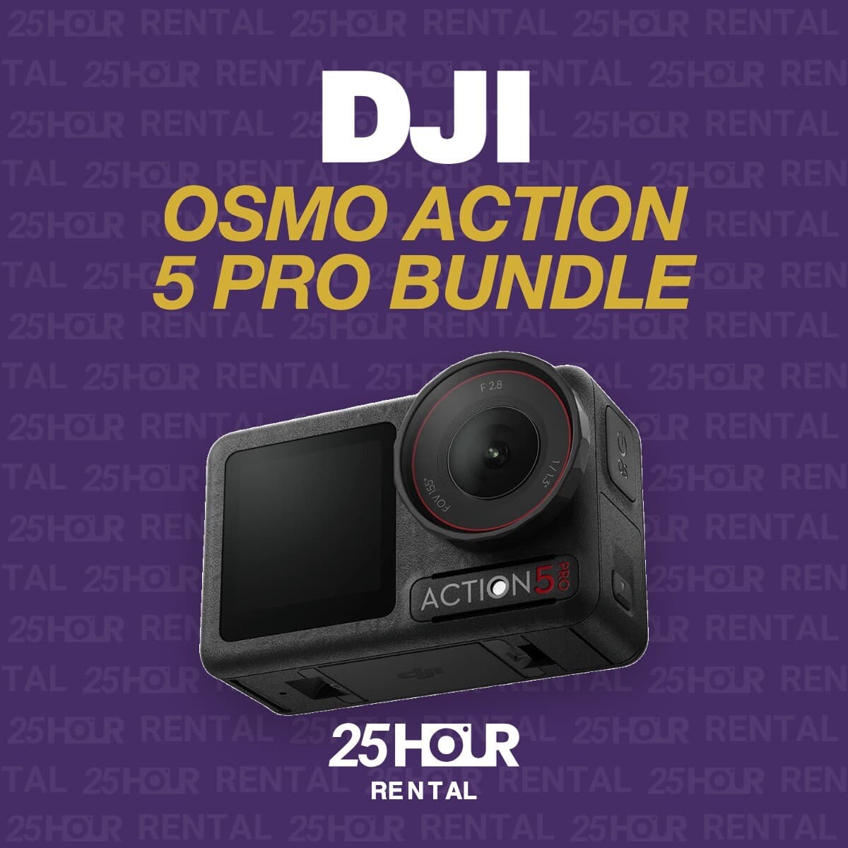 DJI Osmo Action 5 Pro Bundle
