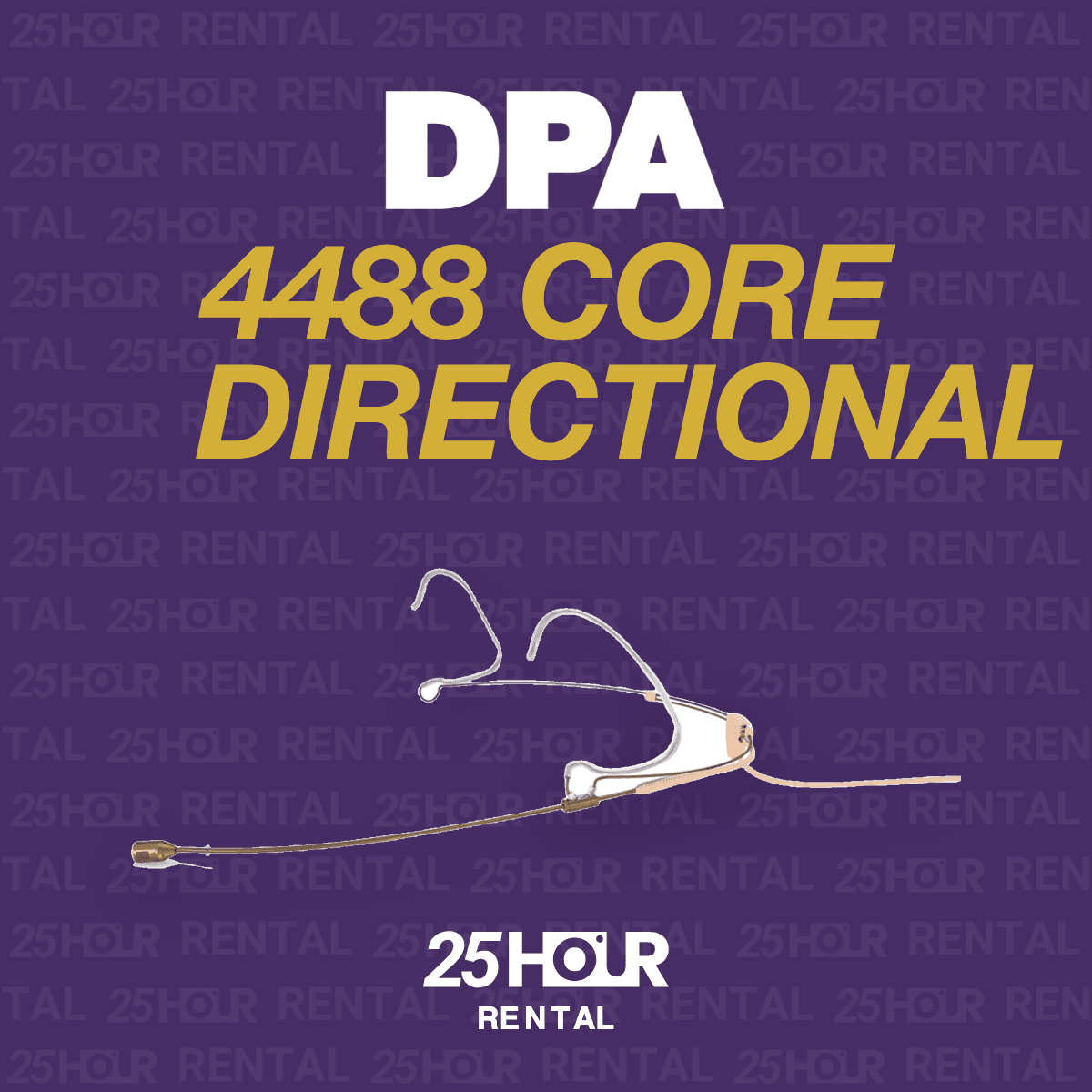 DPA 4488 CORE Directional
