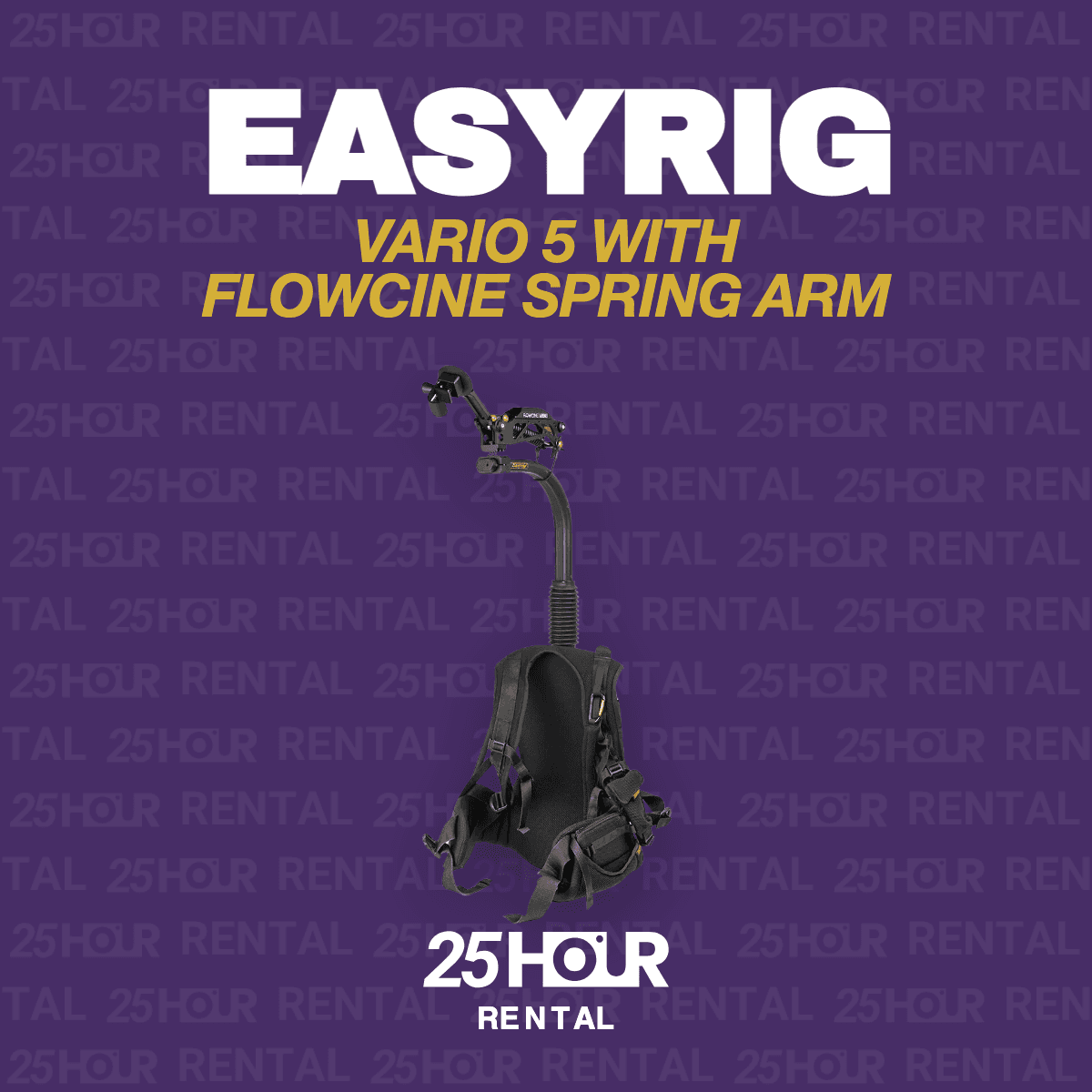 EasyRig Vario 5 - FlowCine