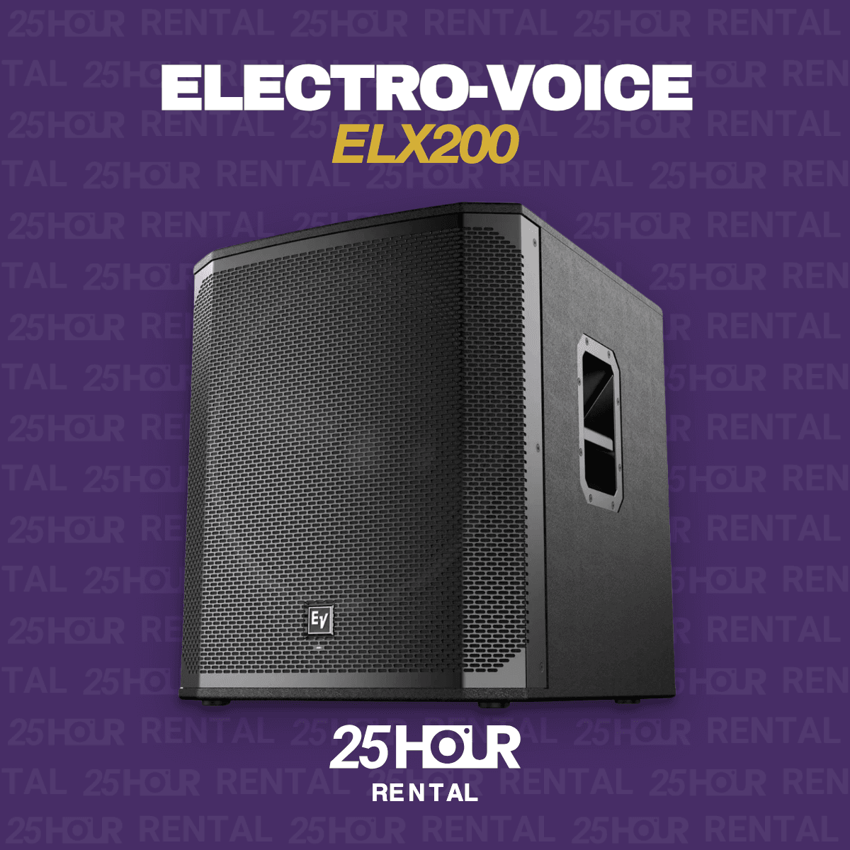 EV ELX200