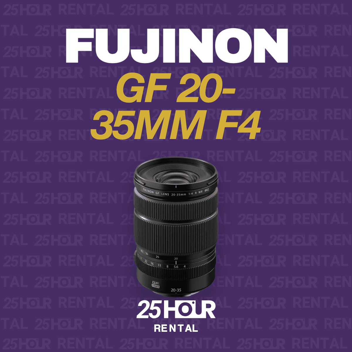 Fujinon GF 20-35mm F4