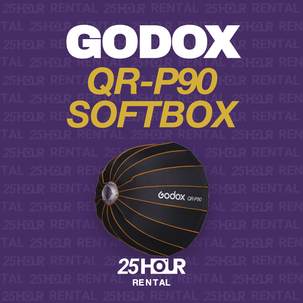 GODOX QR-P90 SOFTBOX