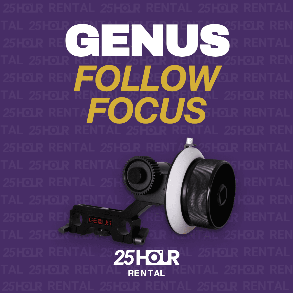 GENUS FOLLOW FOKUS