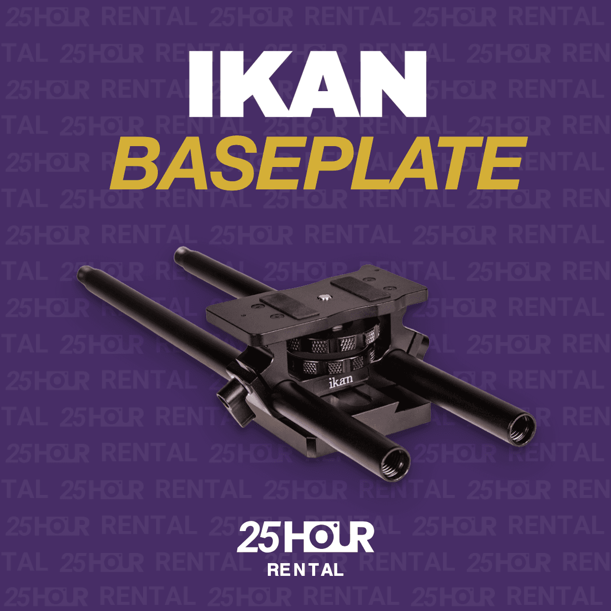 IKAN BASEPLATE