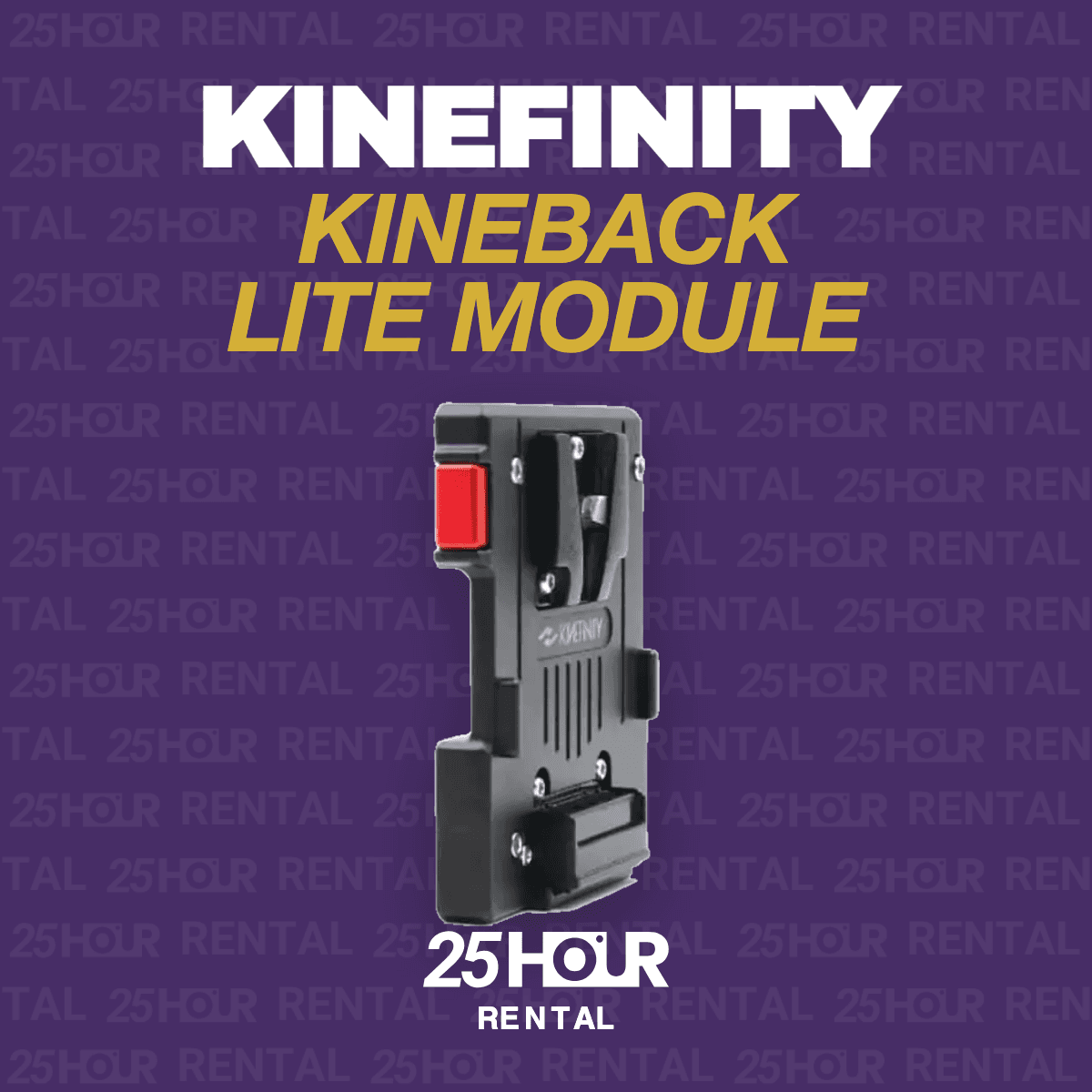 KineBACK Lite Module