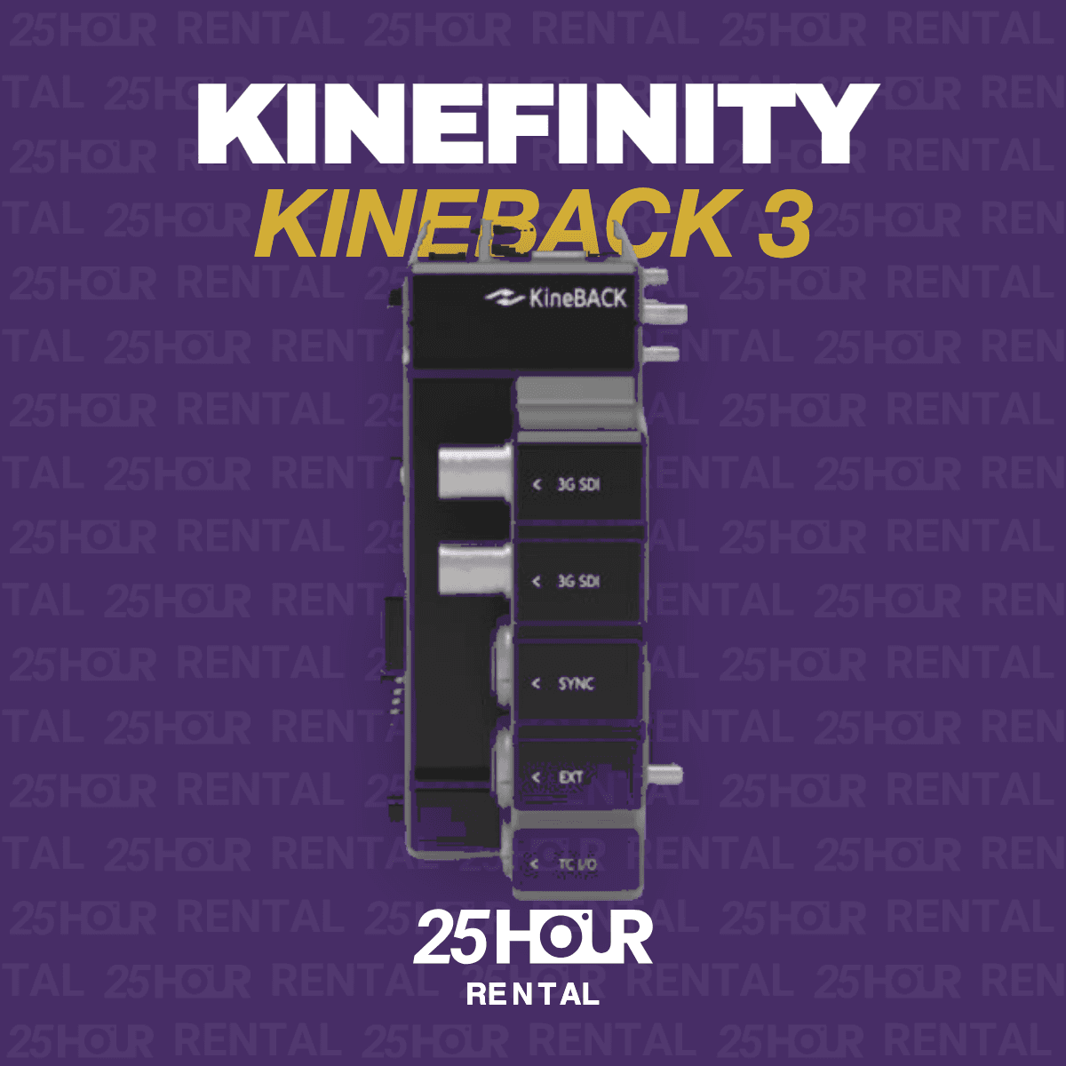 Kinefinity KineBACK 3
