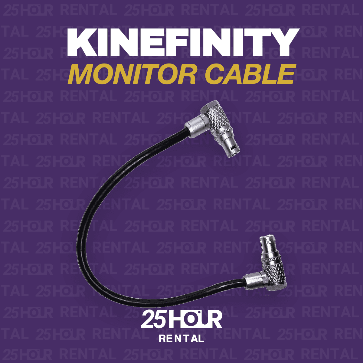 Kinefinity Monitor Cable