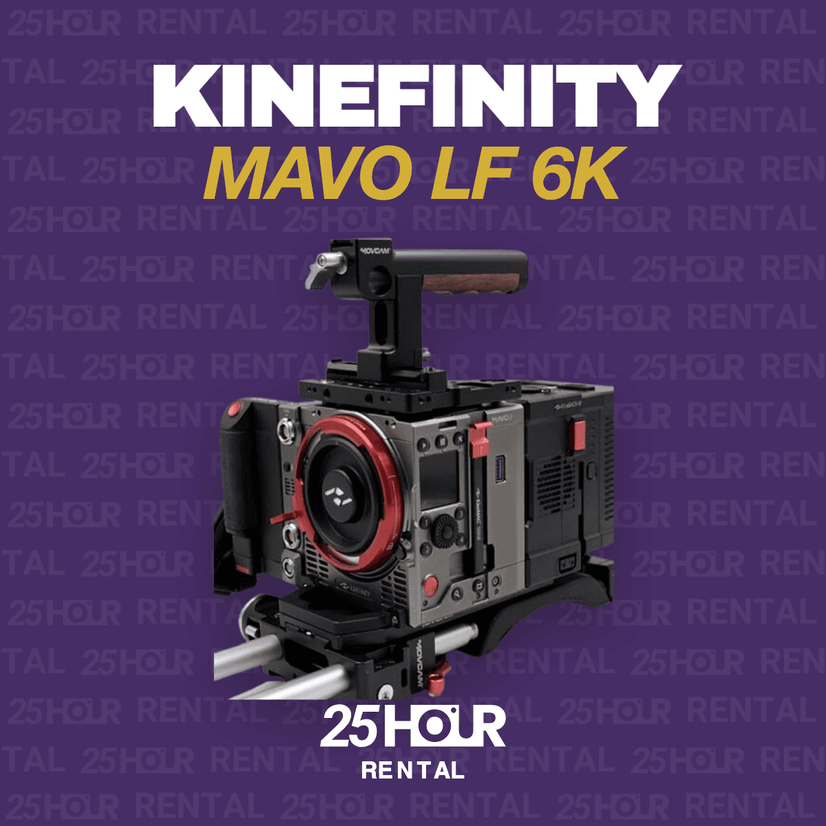 Kinefinity Mavo LF 6K