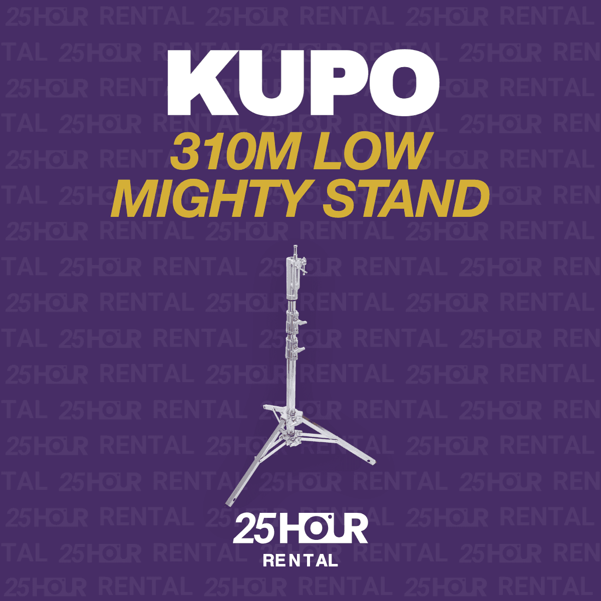 Kupo 310M Low Mighty Stand
