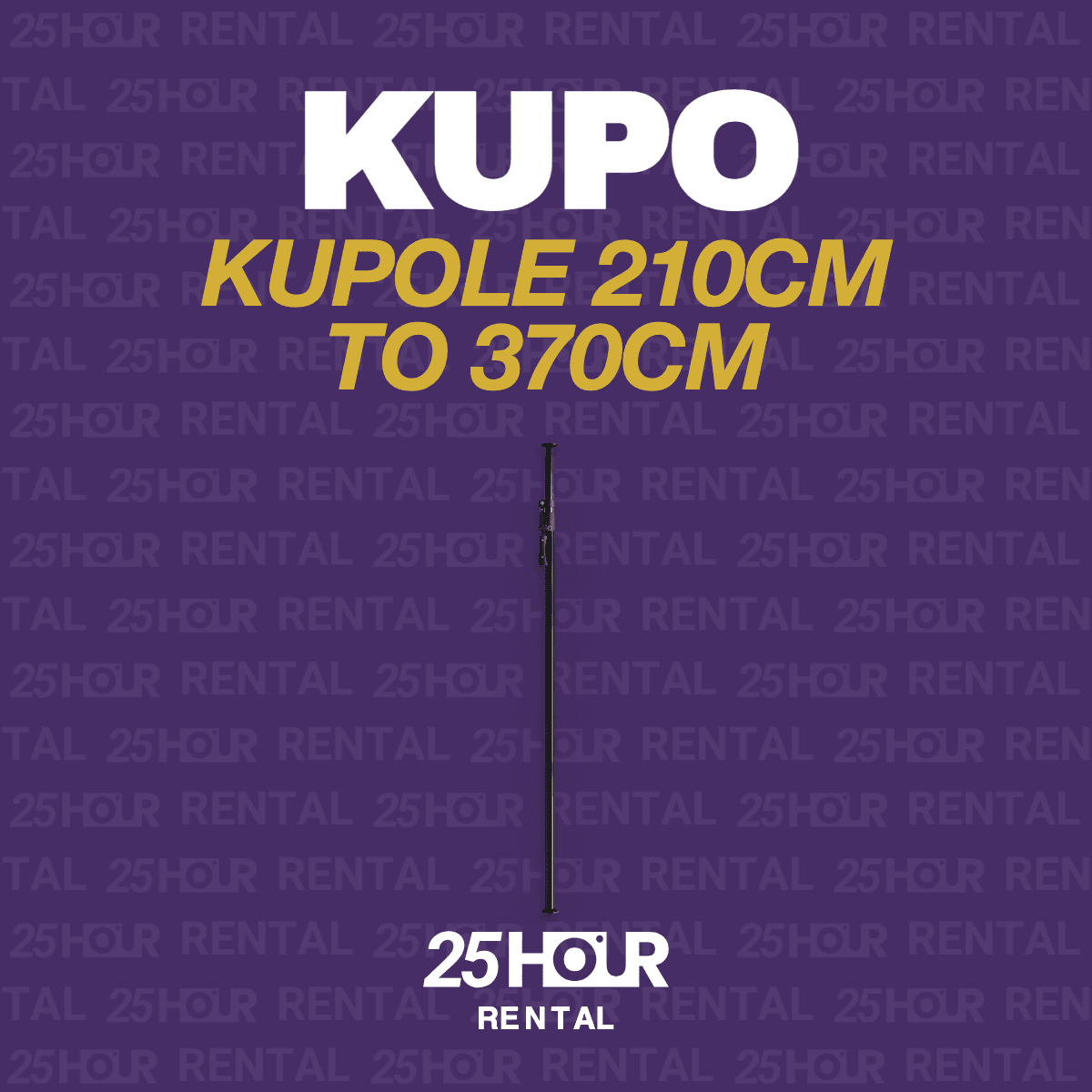 KUPO KUPOLE - 210cm to 370cm