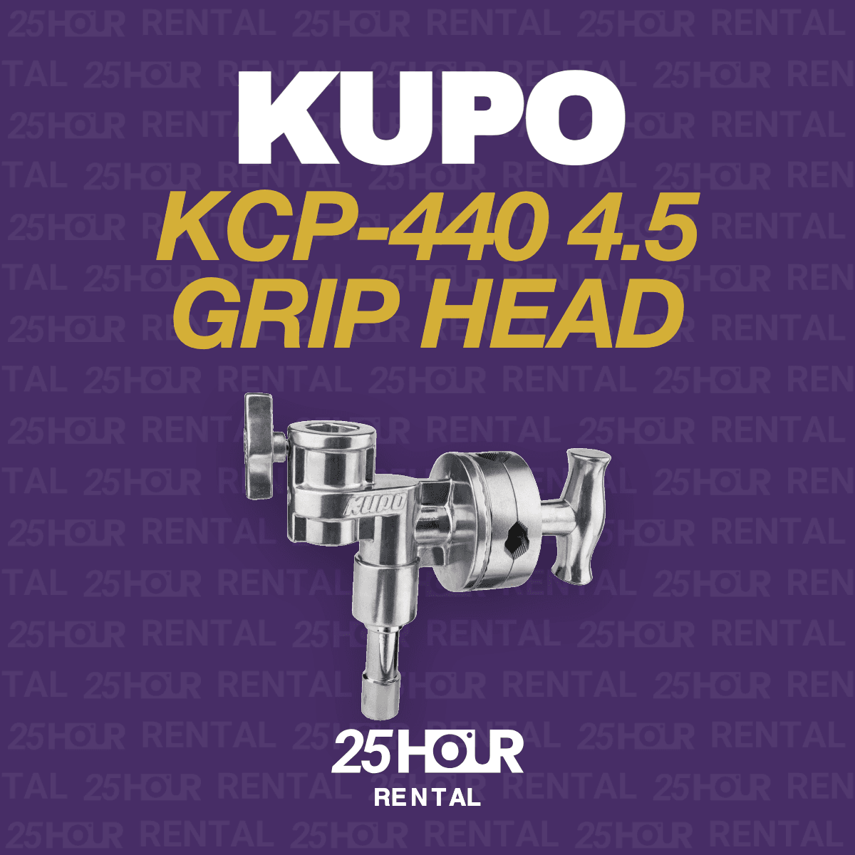 Kupo KCP-440 4.5 Grip Head