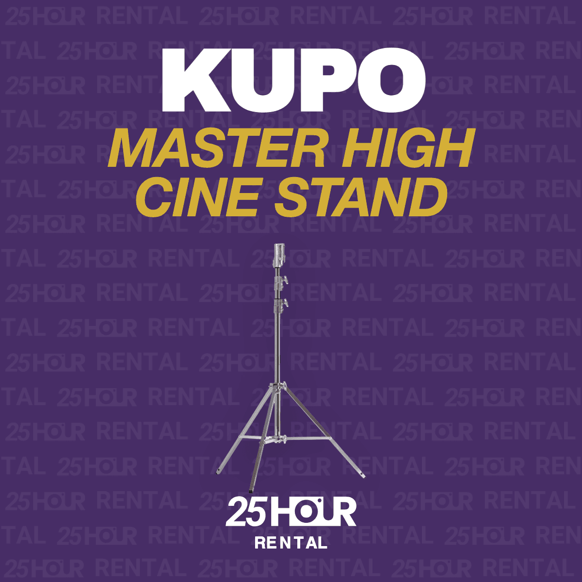 Kupo Master High Cine Stand