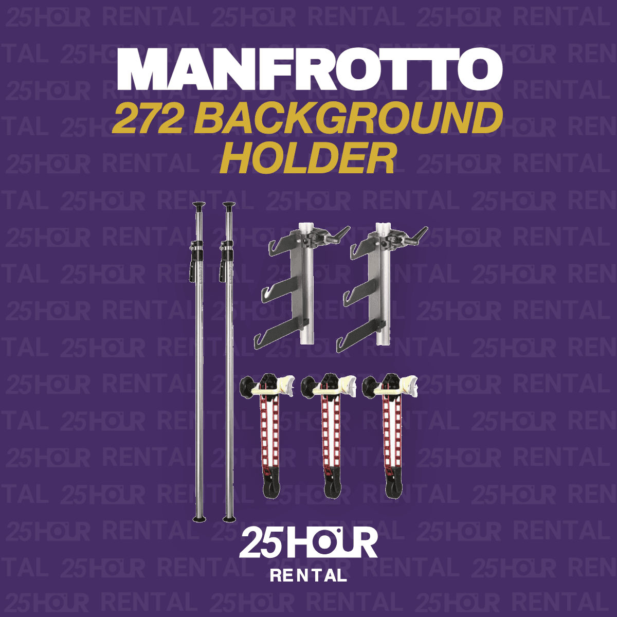 Manfrotto Adjustable Background Holder