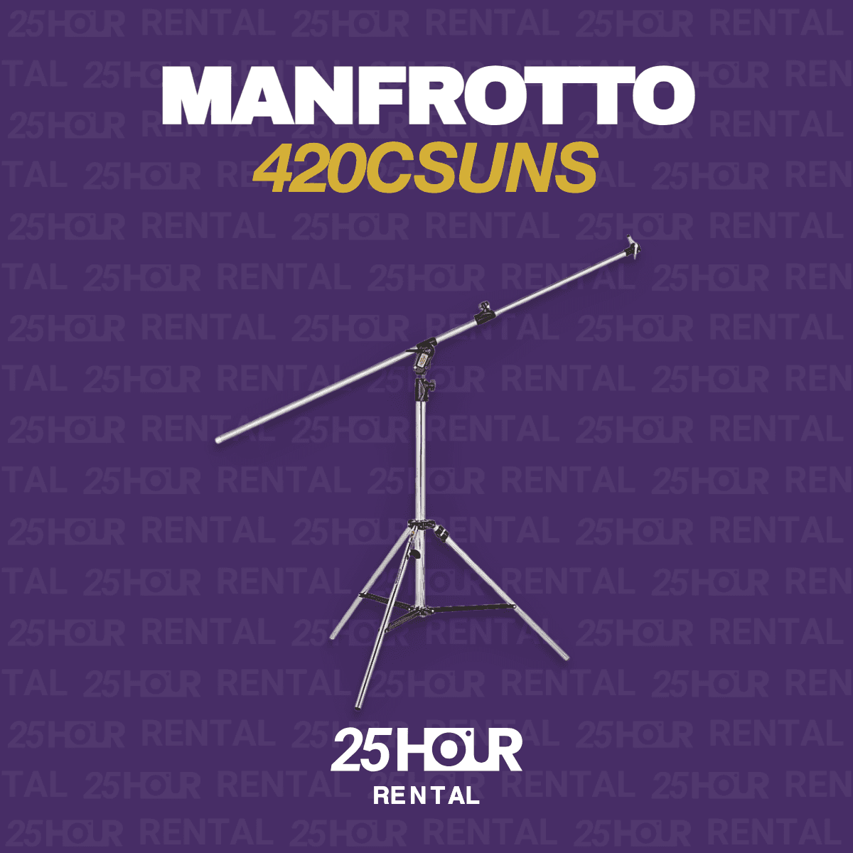 Manfrotto 420CSUNS