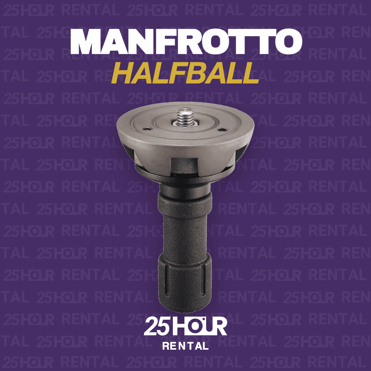 Manfrotto Halfball