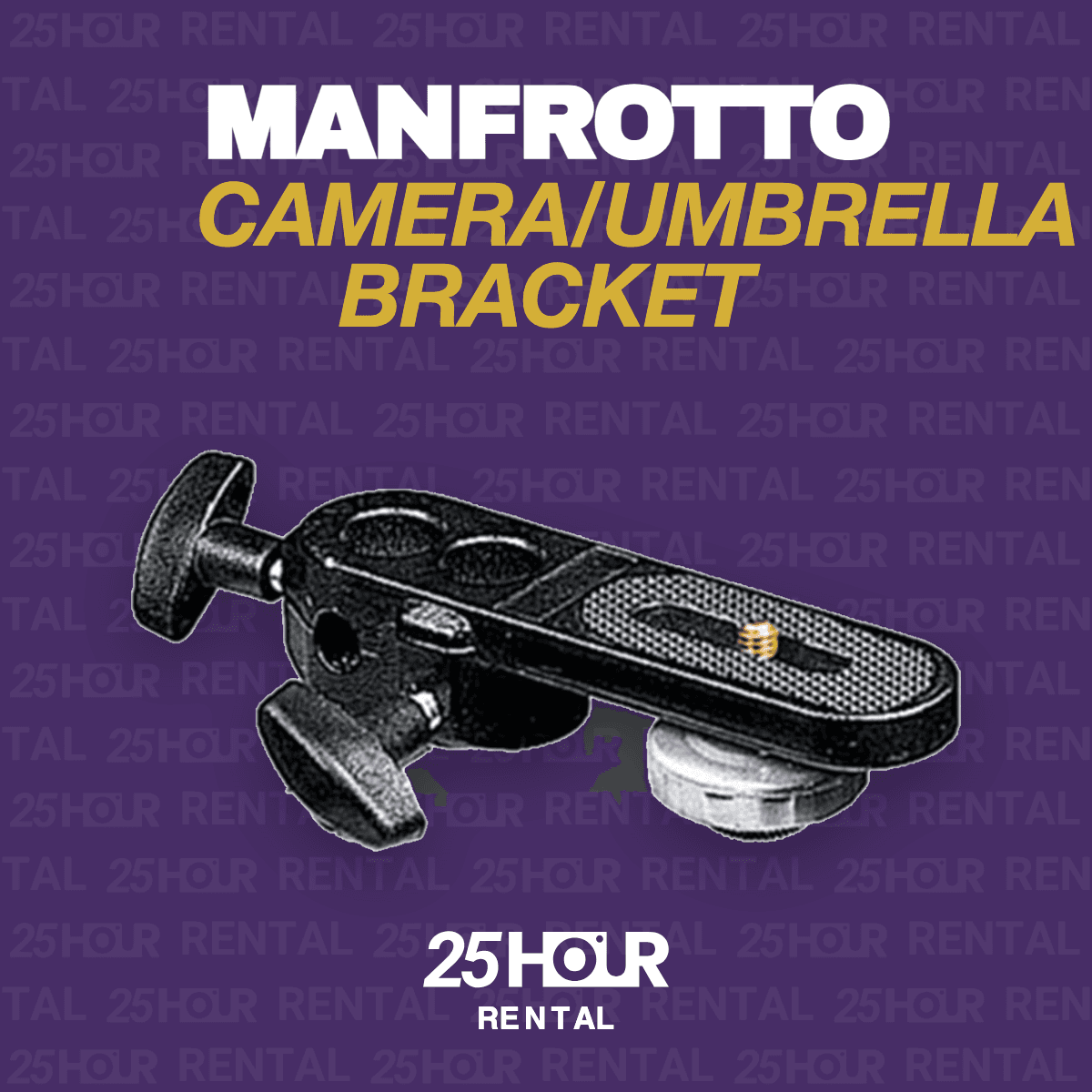 Manfrotto Camera/Umbrella Bracket