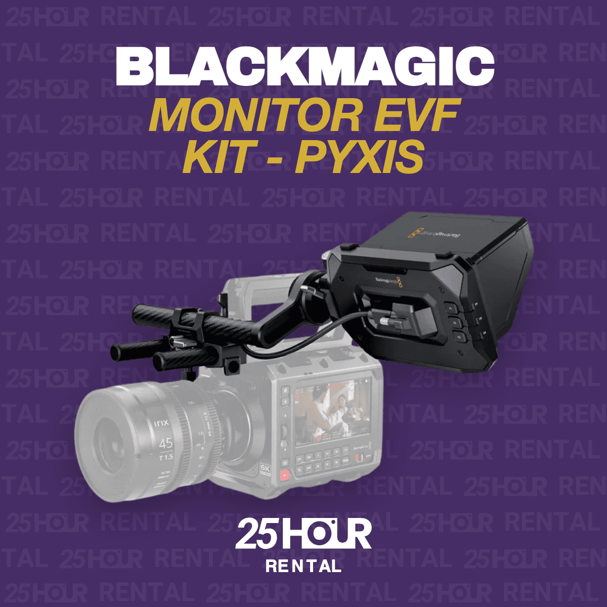Blackmagic PYXIS