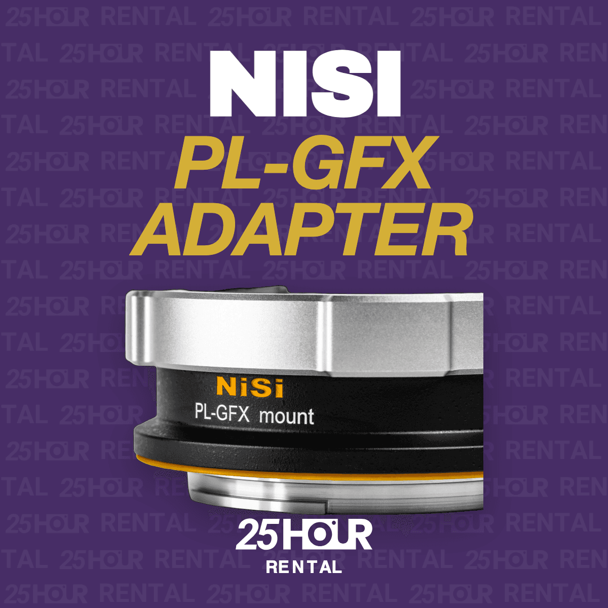 NiSi PL-GFX Adapter