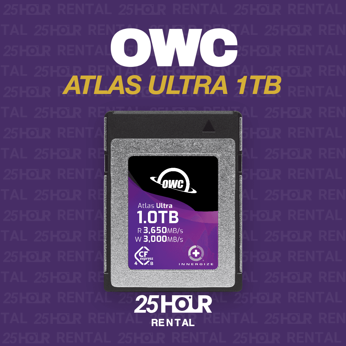 OWC Atlas Ultra CFexpress 4.0 Type B 1TB