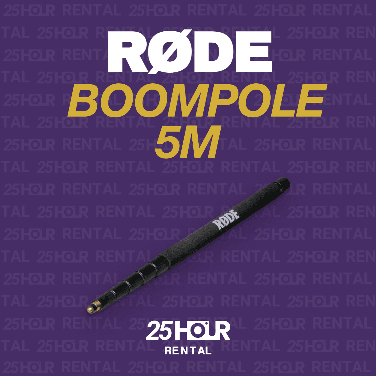 RØDE BOOMPOLE 5M